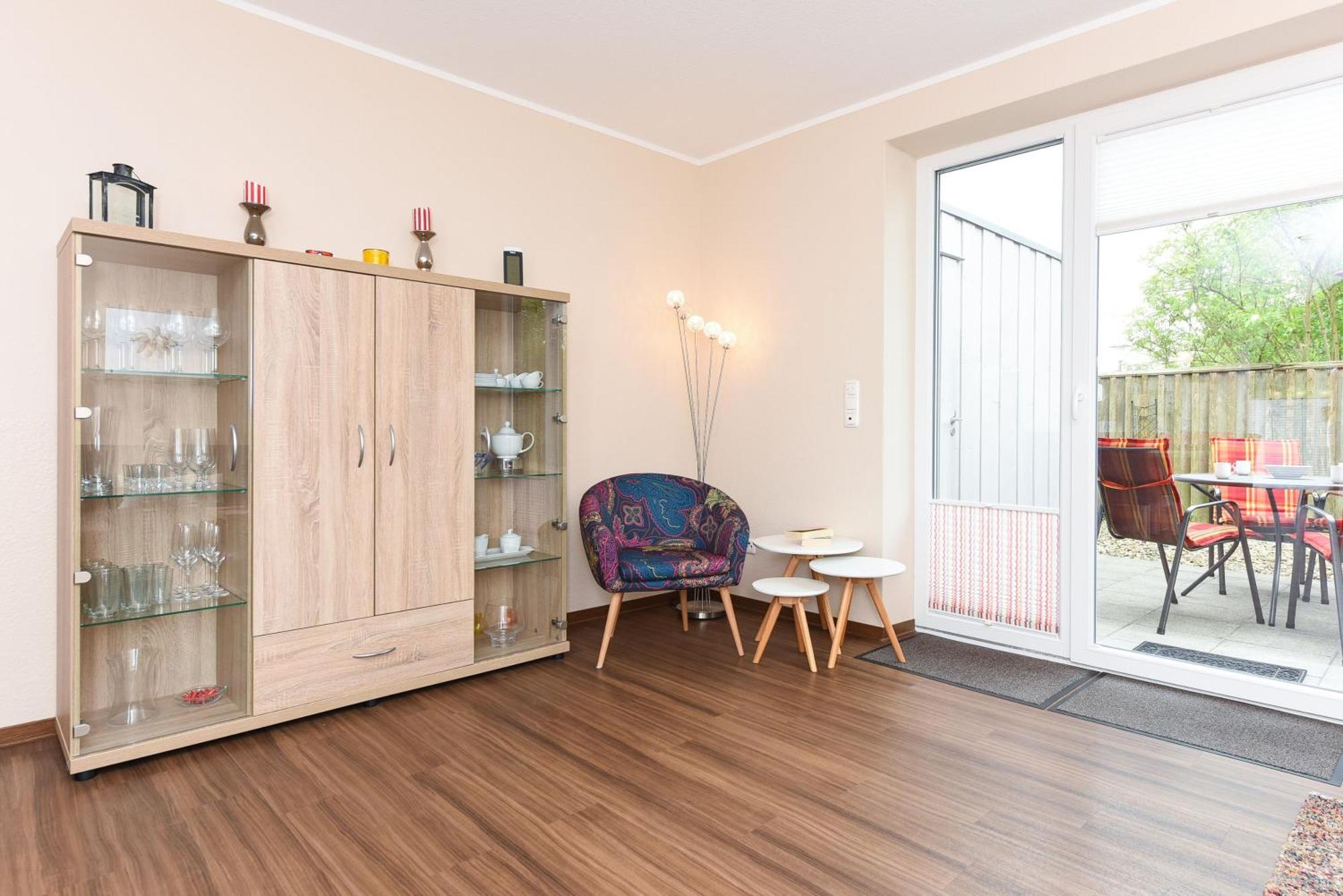 Ferienhaus Rote Bohne - Uns Huus An T Kuest بينسيرسيال المظهر الخارجي الصورة